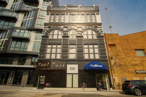 Foo Fighters to Open 9:30 Club Replica The Atlantis in Washington, DC.